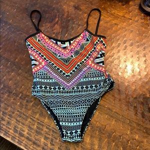 Tribal Swimsuit
